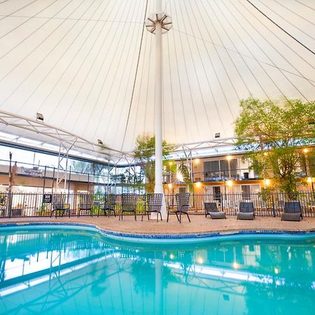 Nightcap At Roxby Downs Motel Buitenkant foto