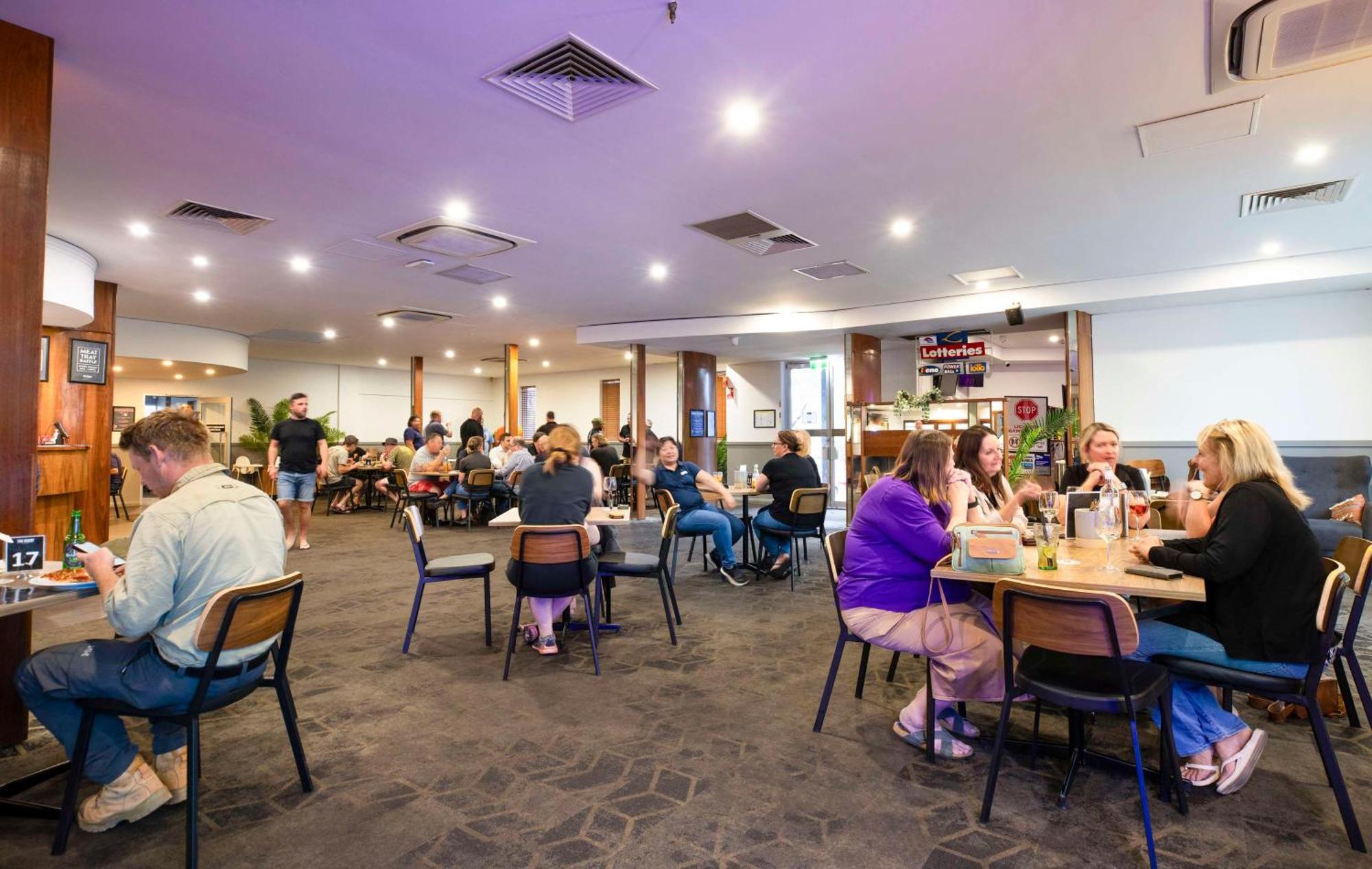 Nightcap At Roxby Downs Motel Buitenkant foto