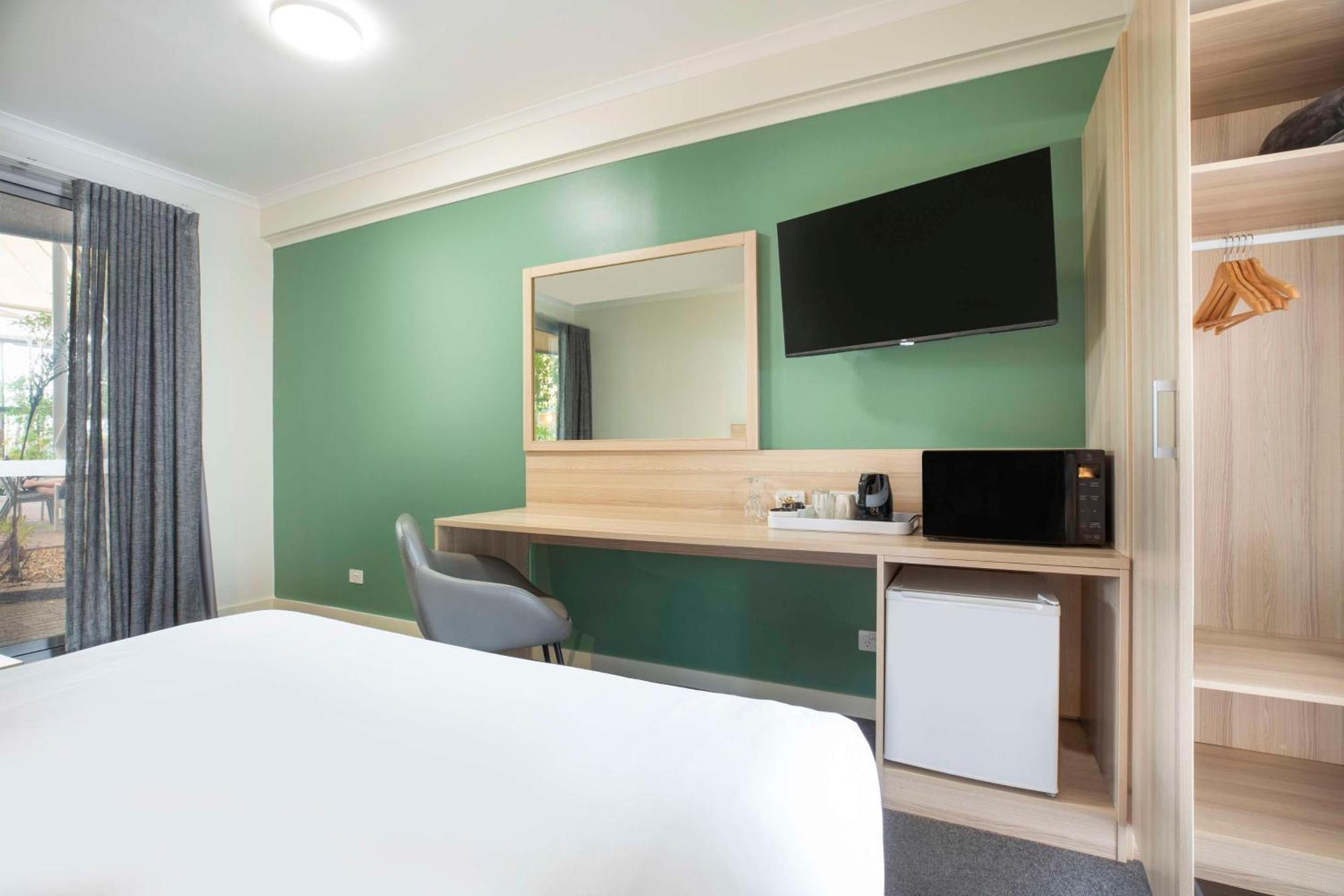Nightcap At Roxby Downs Motel Buitenkant foto
