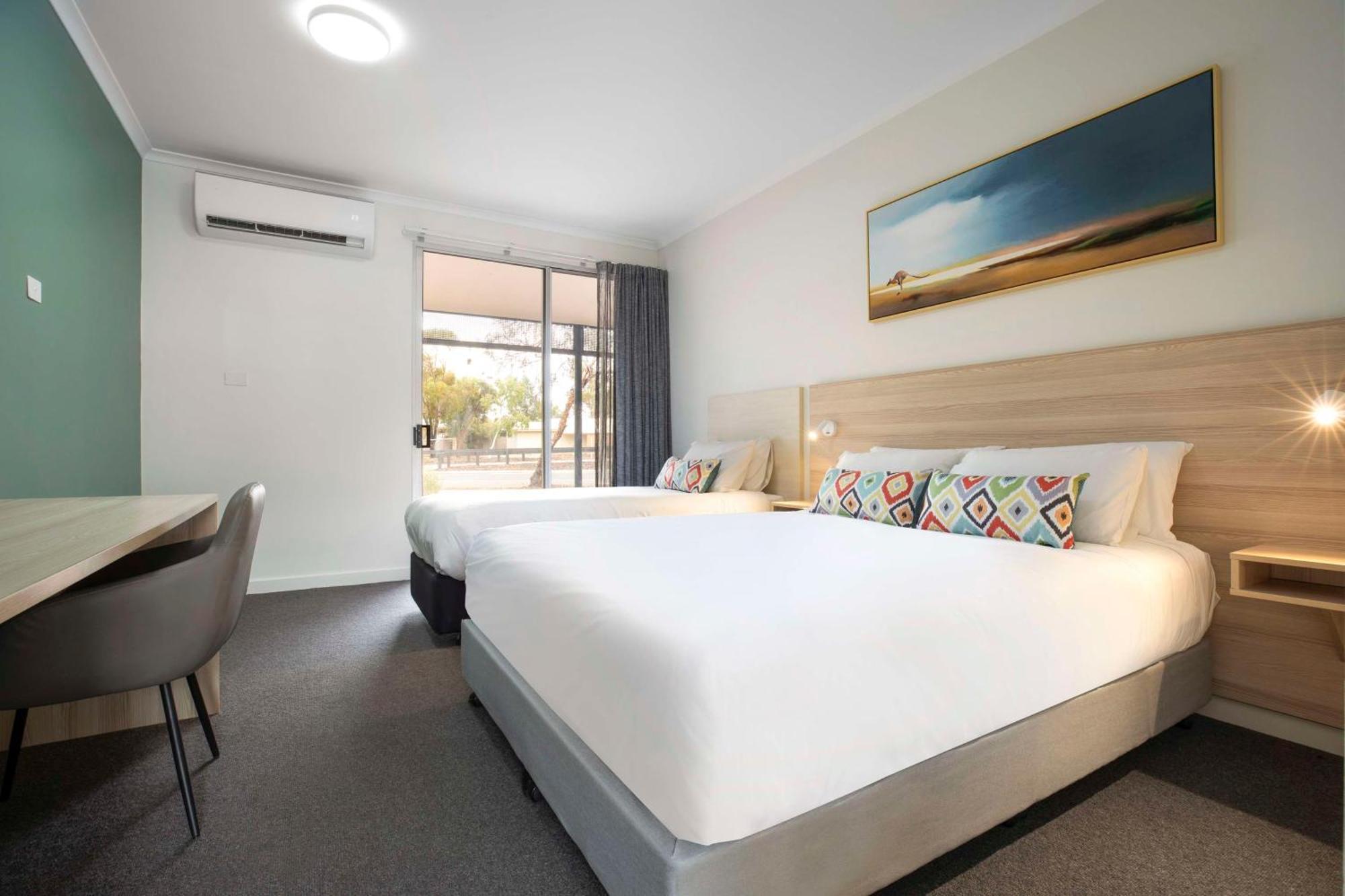 Nightcap At Roxby Downs Motel Buitenkant foto