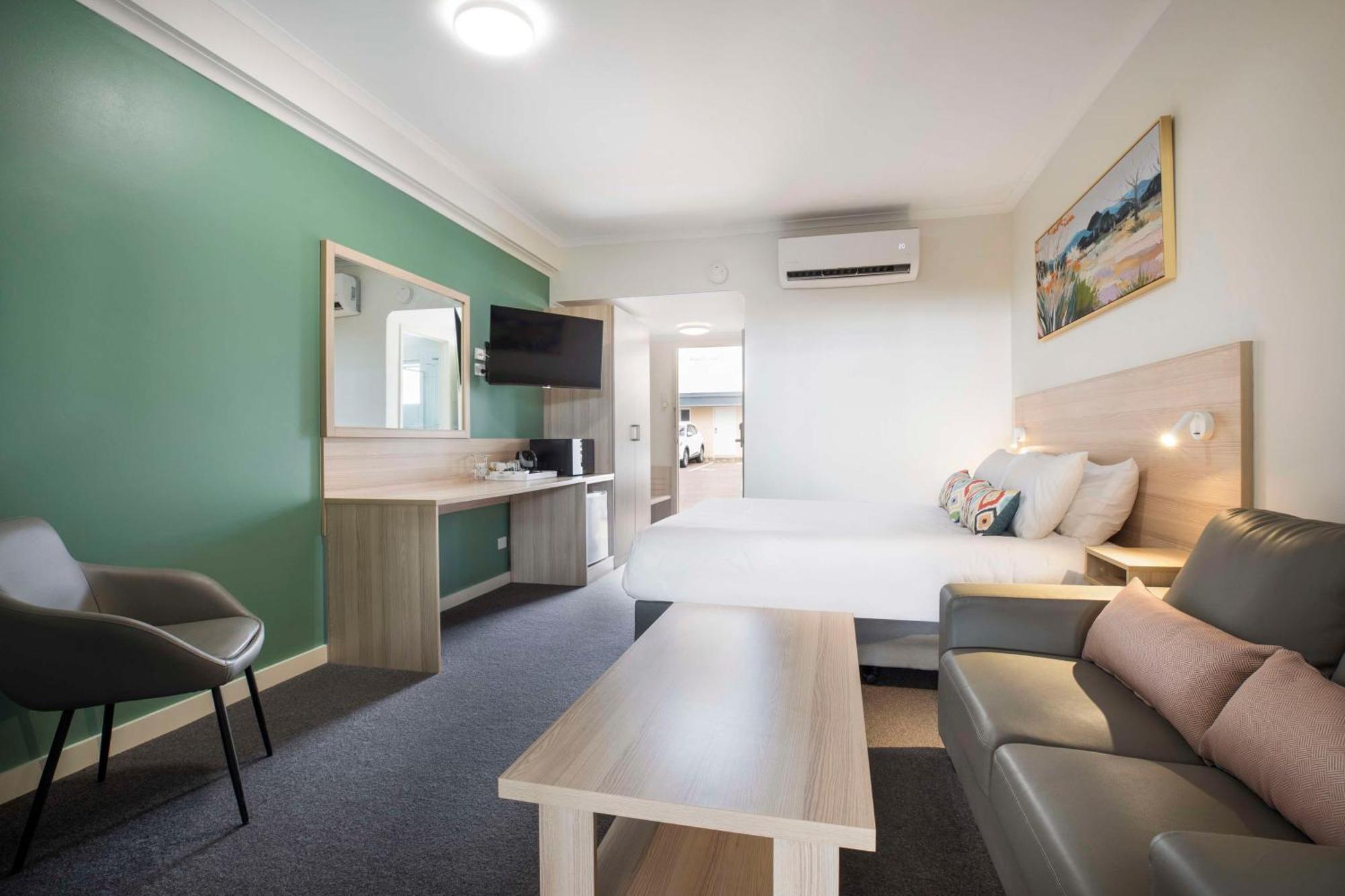 Nightcap At Roxby Downs Motel Buitenkant foto