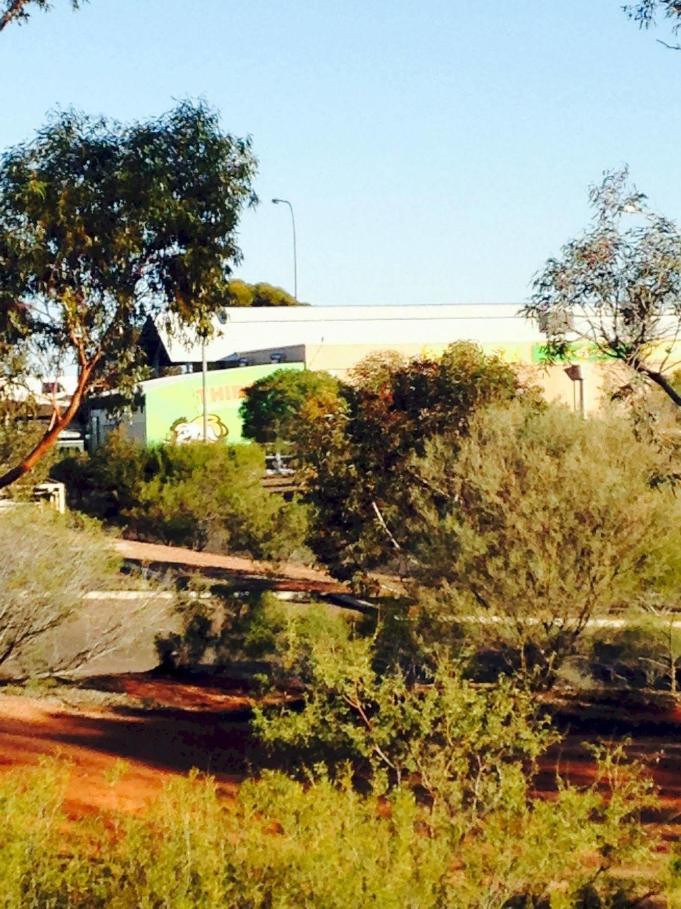 Nightcap At Roxby Downs Motel Buitenkant foto